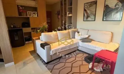 Apartamento com 2 dormitórios à venda, 75 m² por R$ 820.000,00 - Parque Industrial - Campinas/SP