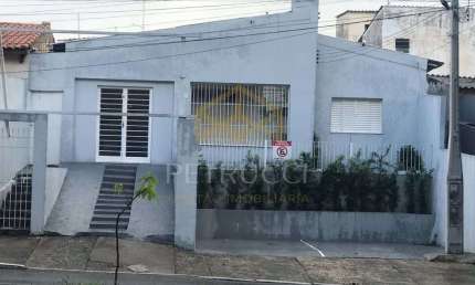 Casa Residencial à venda, Jardim Proença, Campinas - CA6140.