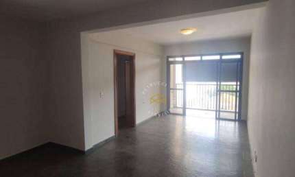 Apartamento com 3 dormitórios à venda, 97 m² por R$ 465.000,00 - Jardim Chapadão - Campinas/SP