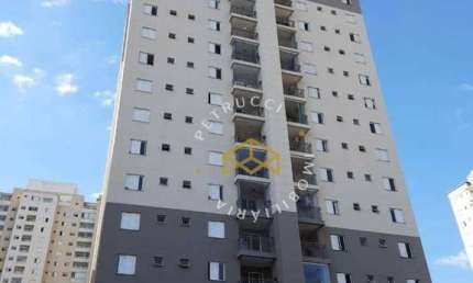 Apartamento com 2 dormitórios, 76 m² - venda por R$ 850.000,00 ou aluguel por R$ 5.150,00/mês - Chácara Primavera - Campinas/SP