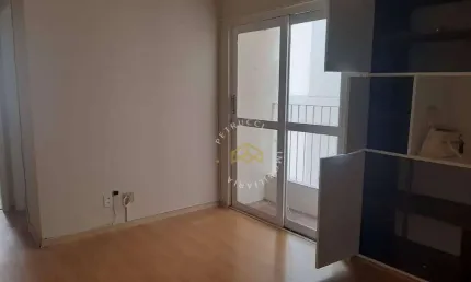 Apartamento com 1 dormitório à venda, 50 m² por R$ 240.000,00 - Bosque - Campinas/SP