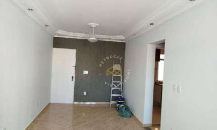 Apartamento com 2 dormitórios à venda, 66 m² por R$ 320.000,00 - Ponte Preta - Campinas/SP
