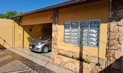 Casa com 3 dormitórios à venda, 170 m² por R$ 660.000,00 - Parque Universitário de Viracopos - Campinas/SP