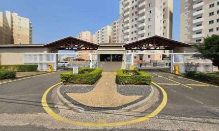 Apartamento com 3 dormitórios à venda, 77 m² por R$ 450.000,00 - Jardim do Lago - Campinas/SP