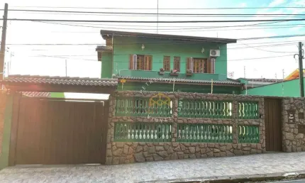 Casa à venda, 366 m² por R$ 1.280.000,00 - Jardim Aurélia - Campinas/SP