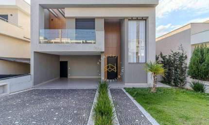 Casa com 3 dormitórios, 360 m² - venda por R$ 2.850.000,00 ou aluguel por R$ 20.182,00 - Swiss Park - Campinas/SP