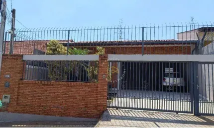Casa com 3 quartos à venda na Rua Monsenhor Rafael Roldan, 175, Jardim do Trevo, Campinas