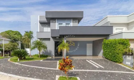 Casa com 3 dormitórios à venda, 294 m² por R$ 3.650.000,00 - Swiss Park - Campinas/SP