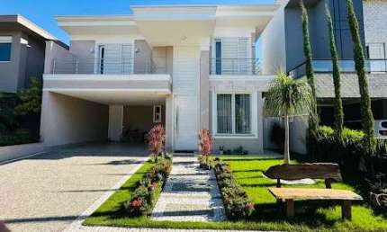 Casa para alugar, 296 m² por R$ 16.182,00/mês - Swiss Park - Campinas/SP