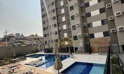 Apartamento com 2 dormitórios à venda, 47 m² por R$ 455.000,00 - Una Proença - Campinas/SP