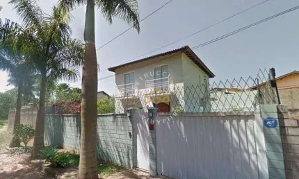 Casa com 3 dormitórios à venda, 140 m² por r$ 865.000,00 - bosque de barão geraldo - campinas/sp