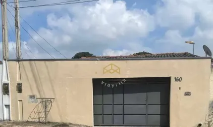 Casa com 2 dormitórios à venda, 130 m² por R$ 400.000,00 - Jardim Centenário - Campinas/SP