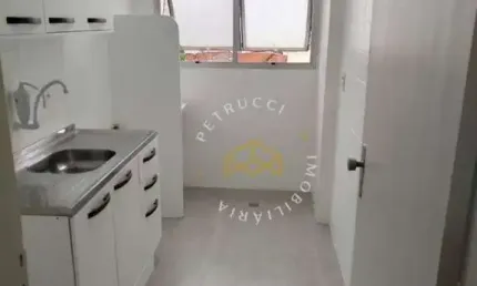 Apartamento com 1 dormitório à venda, 41 m² por R$ 190.000,00 - Botafogo - Campinas/SP