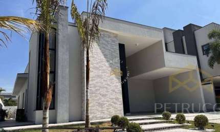 Casa com 4 dormitórios à venda, 259 m² por R$ 3.200.000,00 - Jardim Maison Du Parc - Indaiatuba/SP