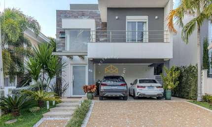 Casa com 3 dormitórios à venda, 290 m² - Swiss Park - Campinas/SP