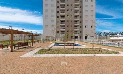 Apartamento com 3 dormitórios à venda, 92 m² por R$ 690.000,00 - Morumbi - Paulínia/SP