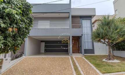 Casa com 3 dormitórios, 340 m² - venda por R$ 2.800.000,00 ou aluguel por R$ 13.175,00 - Swiss Park - Campinas/SP