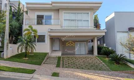 Casa com 4 dormitórios para alugar, 352 m²- Swiss Park - Campinas/SP