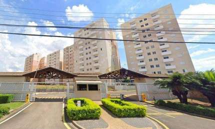 Apartamento com 2 dormitórios à venda, 64 m² por R$ 480.000,00 - Jardim do Lago - Campinas/SP