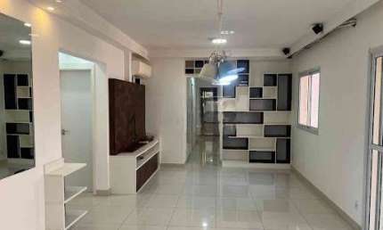 APARTAMENTO COM 3 DORMITÓRIOS À VENDA, 92 M² - MORUMBI - PAULÍNIA/SP