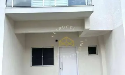 Casa em condomínio fechado com 2 quartos à venda na Rua Emerson José Moreira, 1513, Chácara Primavera, Campinas