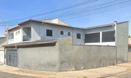 Casa com 2 dormitórios à venda, 190 m² por R$ 460.000,00 - Jardim Mirassol - Campinas/SP