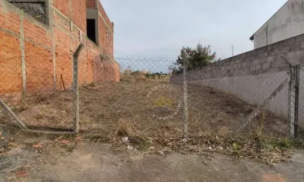 TERRENO À VENDA, 200 M² NO RESIDENCIAL PARQUE DA FAZENDA - CAMPINAS/SP