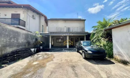 Casa com 3 dormitórios à venda, 145 m² - Loteamento Parque São Martinho - Campinas/SP