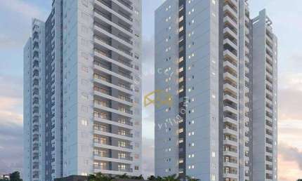 APARTAMENTO COM 3 DORMITÓRIOS À VENDA, 97 M² NO JARDIM AURÉLIA - CAMPINAS/SP