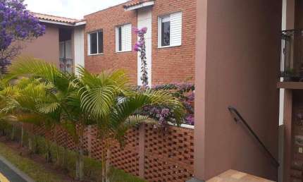 CASA TÉRREA EM CONDOMÍNIO  2 DORMITÓRIOS  PARQUE PRADO - CAMPINAS/SP