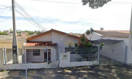 Casa com 3 dormitórios à venda, 89 m² por R$ 360.000,00 - Jardim dos Oliveiras - Campinas/SP