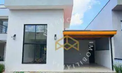 Casa em condomínio fechado com 3 quartos à venda na Avenida Luís Greco, 600, Vila Monte Alegre, Paulínia