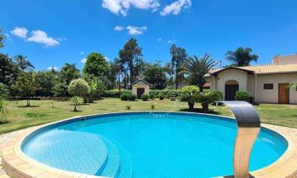 Chácara com 3 dormitórios à venda, 2295 m² por R$ 1.250.000,00 - Chácaras Long Island - Jaguariúna/SP