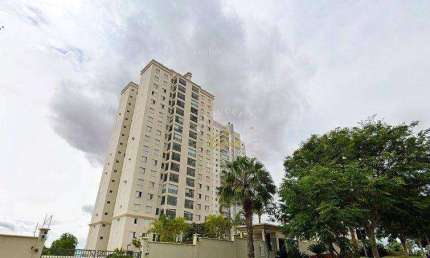 Apartamento com 3 dormitórios à venda, 89 m² por R$ 890.000,00 - Parque Prado - Campinas/SP