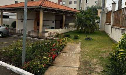 Apartamento com 2 dormitórios à venda, 60 m² por R$ 190.000,00 - Cidade Satélite Íris - Campinas/SP