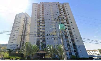 Apartamento com 2 dormitórios à venda, 53 m² por R$ 330.000,00 - Vila Mimosa - Campinas/SP
