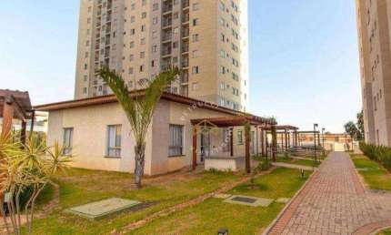 APARTAMENTO A VENDA RESIDENCIAL POEMA  VILA MIMOSA - CAMPINAS-SP.