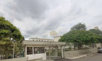 Apartamento com 3 dormitórios à venda, 77 m² - Conjunto Residencial Souza Queiroz - Campinas/SP