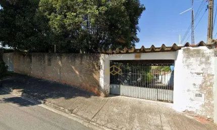 Terreno à venda, 425 m² - Cidade Satélite Íris - Campinas/SP