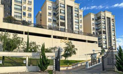Apartamento com 3 dormitórios para alugar, 91 m² por R$ 7.446,82 - Swiss Park - Campinas/SP