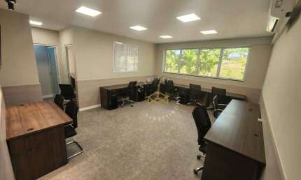 Sala para alugar, 54 m² por R$ 6.220,00 - Alphaville - Campinas/SP