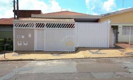 Casa com 3 dormitórios à venda, 218 m² por R$ 605.000,00 - Jardim Eulina - Campinas/SP