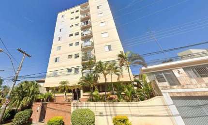 Apartamento com 1 dormitório à venda, 58 m²  - Chácara da Barra - Campinas/SP