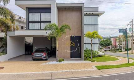 Casa com 4 dormitórios à venda, 312 m² por R$ 3.500.000,00 - Swiss Park - Campinas/SP