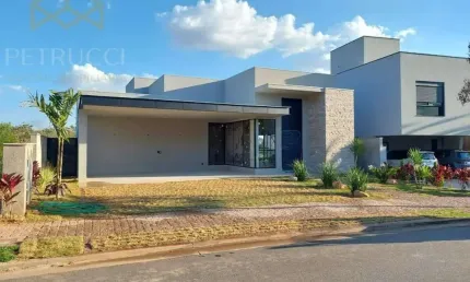 Casa com 4 dormitórios à venda, 381 m² por R$ 4.600.000,00 - Alphaville Dom Pedro - Campinas/SP