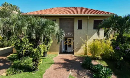 Casa com 6 dormitórios à venda, 680 m² - Jardim Madalena - Campinas/SP