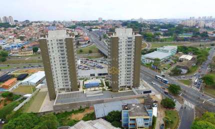 Apartamento com 3 quartos para alugar na Avenida das Amoreiras, 633, Parque Itália, Campinas