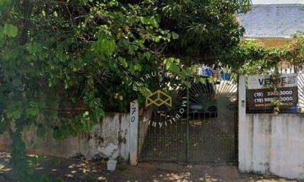 Casa com 1 dormitório à venda, 126 m² por R$ 310.000,00 - Jardim San Diego - Campinas/SP