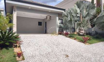 BELISSIMA CASA PARA ALUGAR NO SWISS PARK  - CAMPINAS/SP
