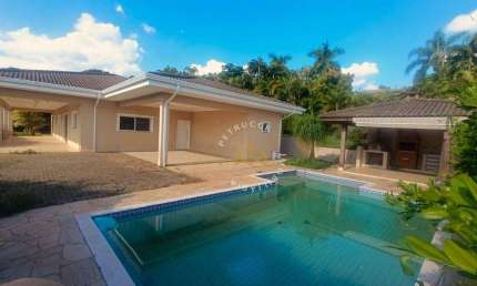 Casa com 3 dormitórios para alugar, 321 m² por R$ 13.596,00/mês - Condomínio Vale do Itamaracá - Valinhos/SP